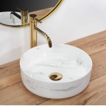 Накладной умывальник Rea Sami Nature Marble Накладной умывальник Rea Sami Nature Marble
